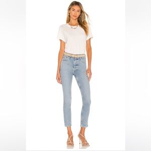 Agolde Nico High Rise Jeans